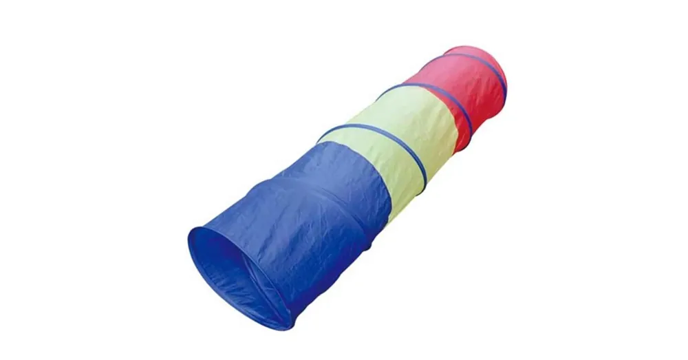 Háromszínű vidám alagút 45×180 cm – Wonderland Exkluzív ajánlat