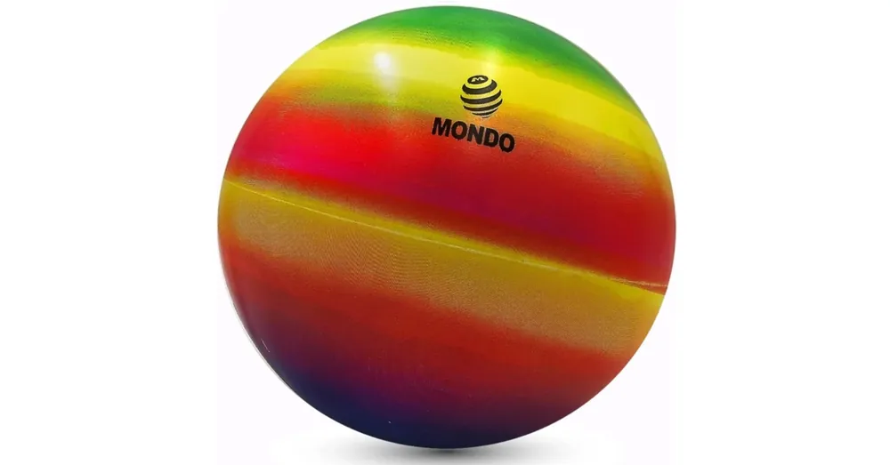 Biztonságos fizetés Marble 22 cm-es Bio Ball gumilabda – Mondo Toys