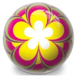 Kedvezményes ár Flower 22 cm-es Bio Ball gumilabda – Mondo Toys