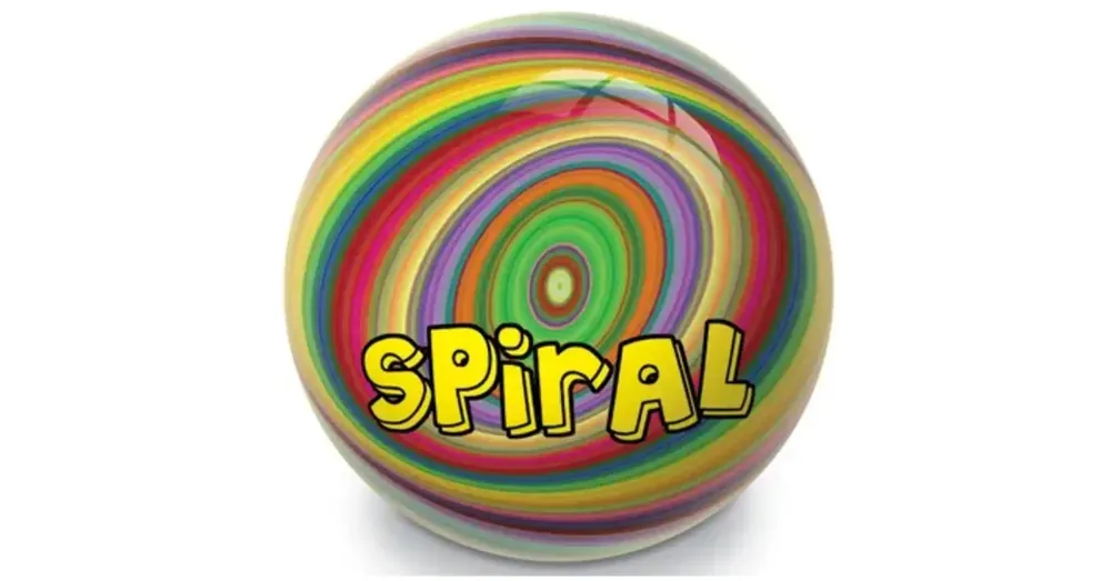 Vásárlói kedvenc Spiral 22 cm-es Bio Ball gumilabda – Mondo Toys