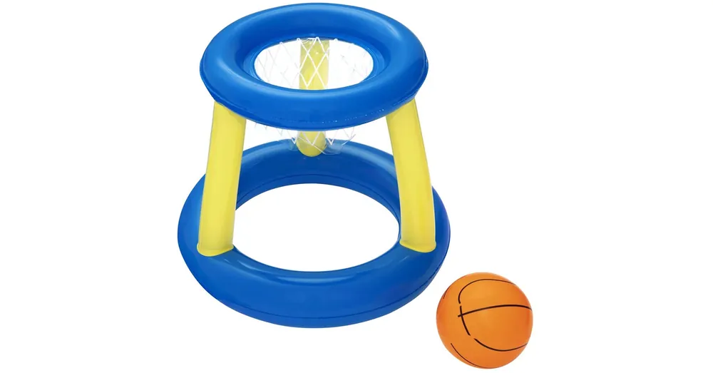 Újdonság Bestway Felfújható vízi kosárlabda szett 59 cm