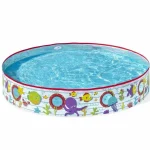 Bestway Fill ‘N Fun víz alatti világ merevfalú pancsolómedence Ø 152 × 25 cm Ajánlat
