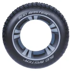 Bestway Mud Master gumiabroncs úszógumi 91 cm Kihagyhatatlan ajánlat