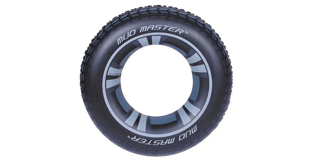 Bestway Mud Master gumiabroncs úszógumi 91 cm Kihagyhatatlan ajánlat