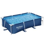 Bestway Steel Pro fémvázas medence 259×170×61 cm Gyors kiszállítás