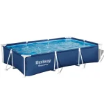 Bestway Steel Pro fémvázas medence 300×201×66 cm Exkluzív ajánlat