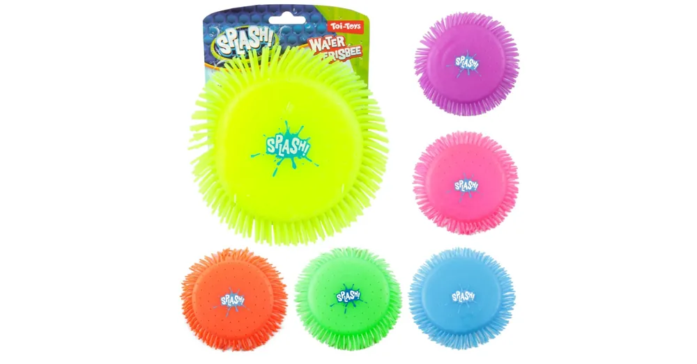 Splash vízi frizbi 18 cm-es több változatban Legnépszerűbb
