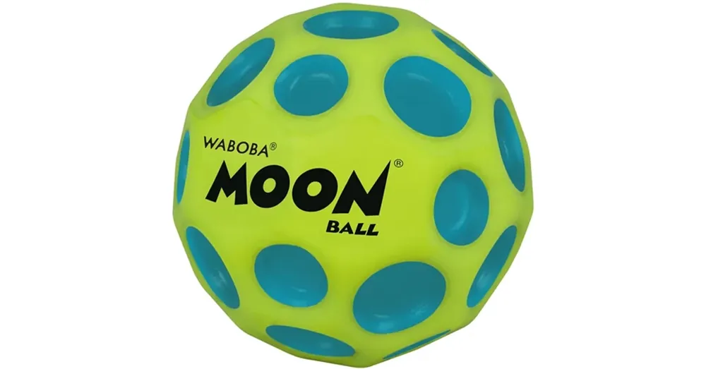 Waboba Martian Moon Ball többféle változatban Rendeld meg most