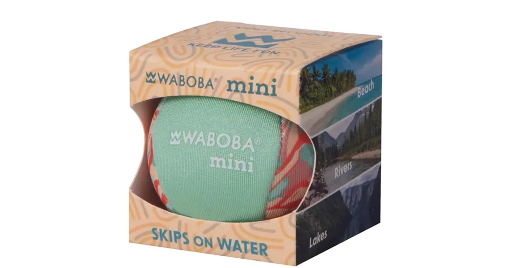 Waboba Mini vízi pattlabda többféle változatban Biztonságos fizetés