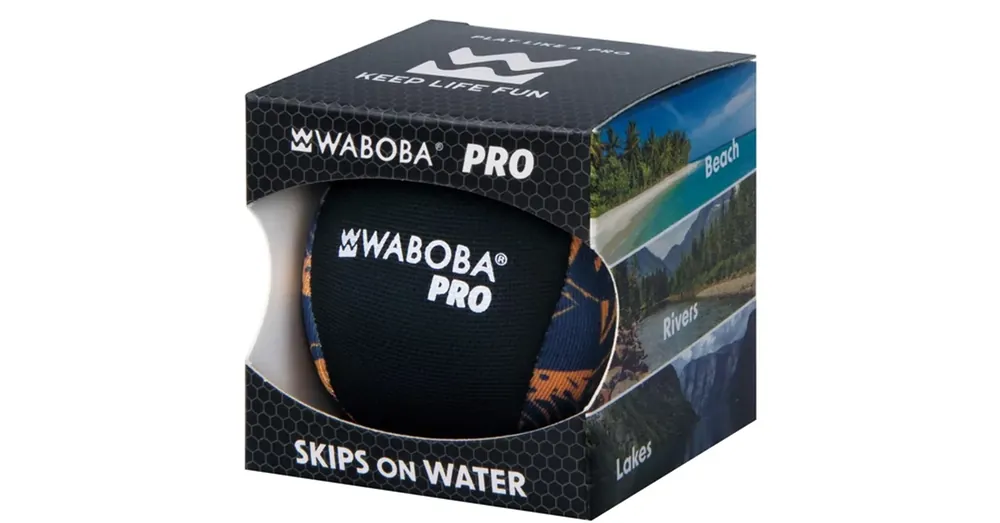 Biztonságos fizetés Waboba Pro vízi pattlabda többféle változatban