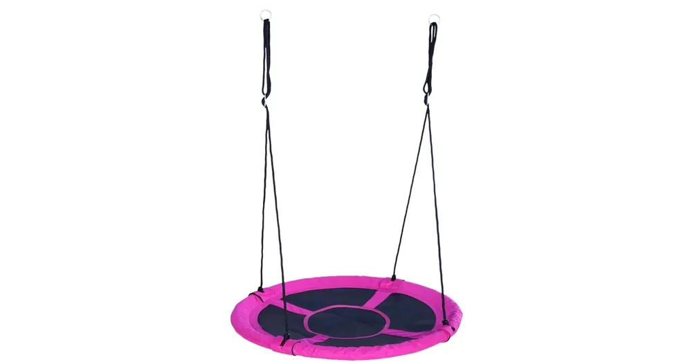 Korlátozott ajánlat Wonderland Fészekhinta 110 cm – Pink