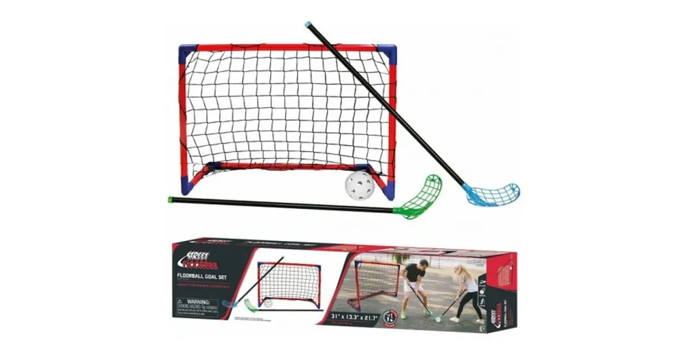 Ajánlat CROSS Floorball labdajáték szett