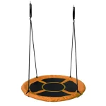 Ajánlat Wonderland Fészekhinta 90 cm – Narancssárga