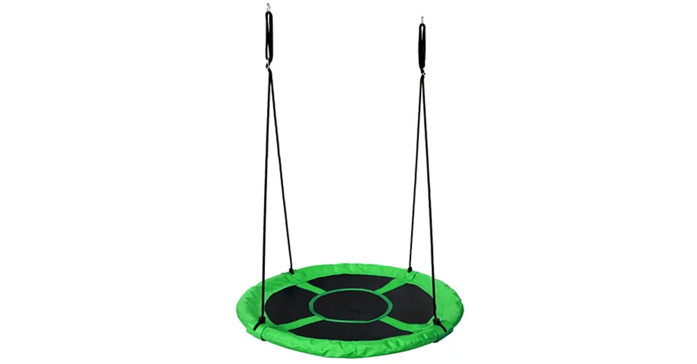Wonderland Fészekhinta 110 cm – Zöld Ne maradj le