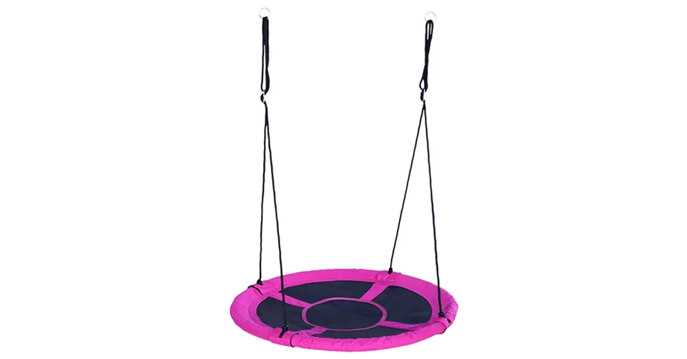 Expressz kézbesítés Wonderland Fészekhinta 110 cm – Pink