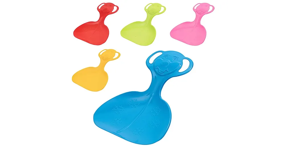 Hócsúszka szánkó több változatban 1 db – D-Toys Alacsony ár