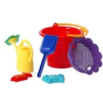 Szuper ajánlat Homokozó szett kis kannával – D-Toys