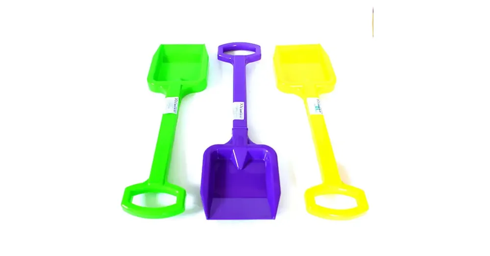 Homokozó lapát 49 cm – D-Toys Prémium