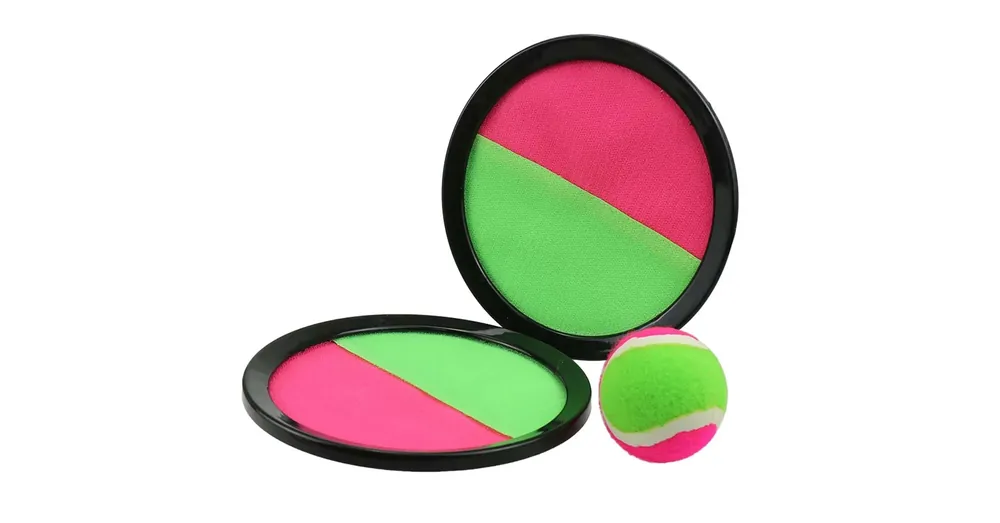 Bestseller Catch ball ügyességi játékszett – Woodyland