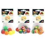 Pattogó kis labdák hálóban 10 db-os szett többféle 1 db – Simba Toys Azonnali szállítás