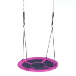 Wonderland Fészekhinta 120 cm – Pink Szezonális akció