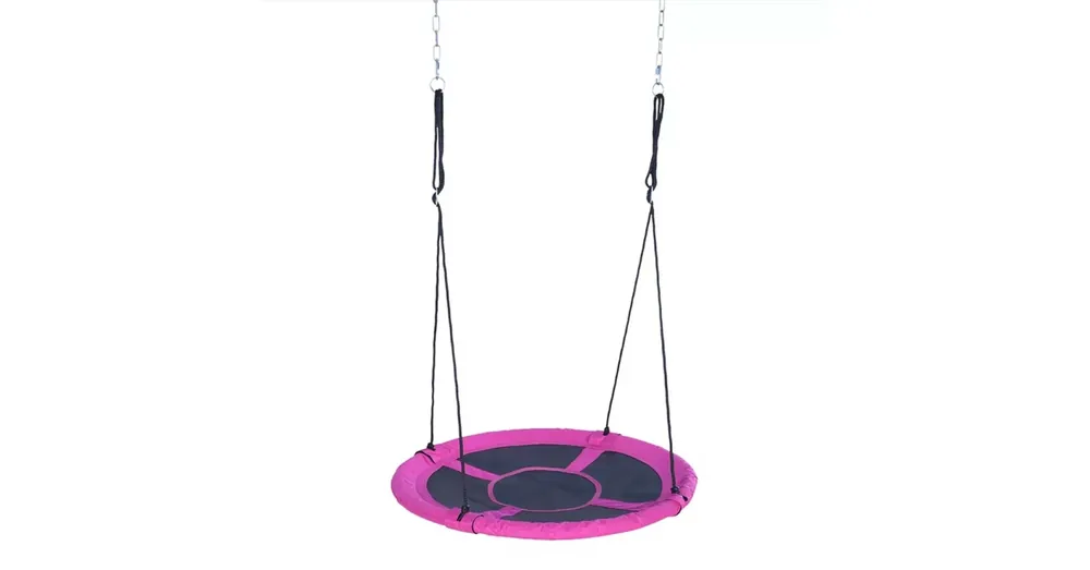 Wonderland Fészekhinta 120 cm – Pink Szezonális akció