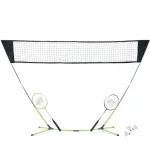 Népszerű Badminton szett hálóval és ütővel – Spartan