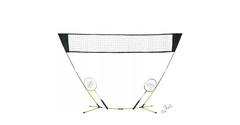 Népszerű Badminton szett hálóval és ütővel – Spartan