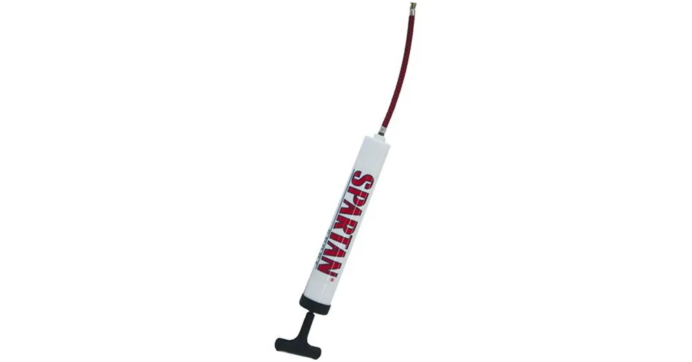 Kézi labdapumpa 30 cm-es – Spartan Legjobb ár