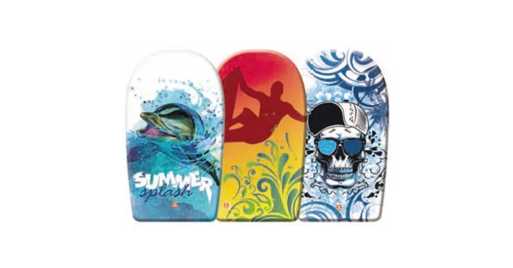 Summer Splash úszódeszka 84 cm-es több változatban Különleges ajánlat
