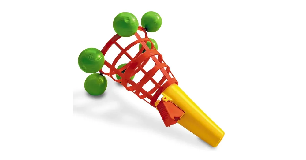 Tölcséres kilövő labdajáték 6 db labdával – Mondo Toys Bestseller