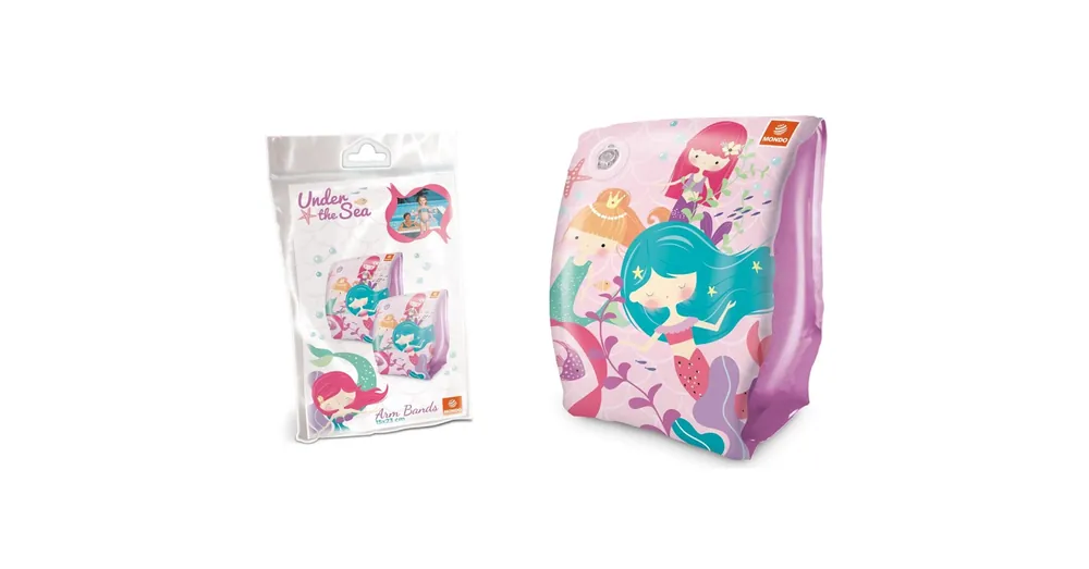 Expressz kézbesítés Sellő mintás karúszó – Mondo Toys