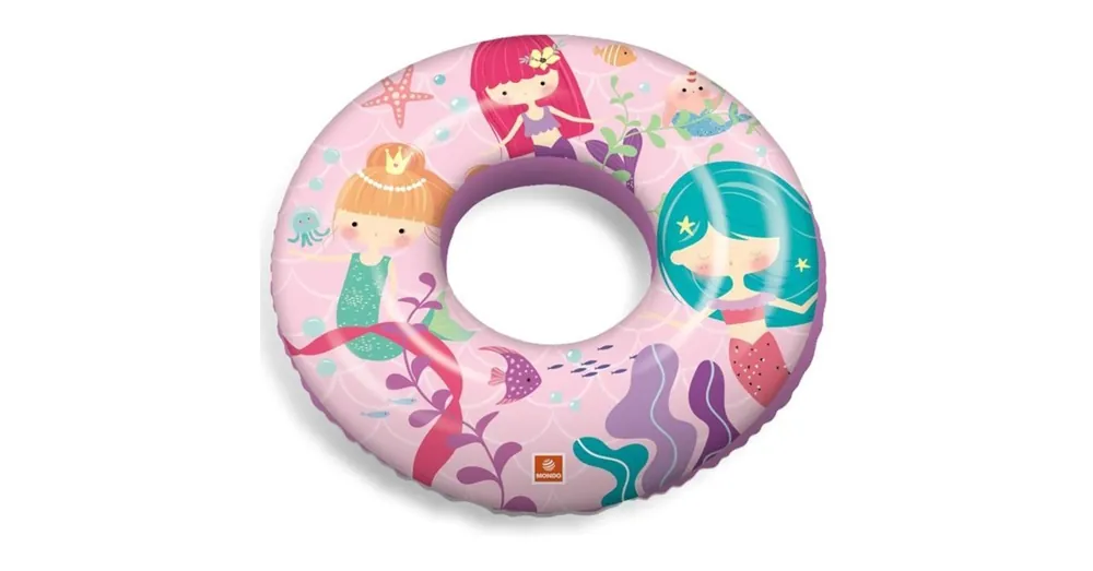 Akciós ár Sellő mintás úszógumi 50 cm – Mondo Toys