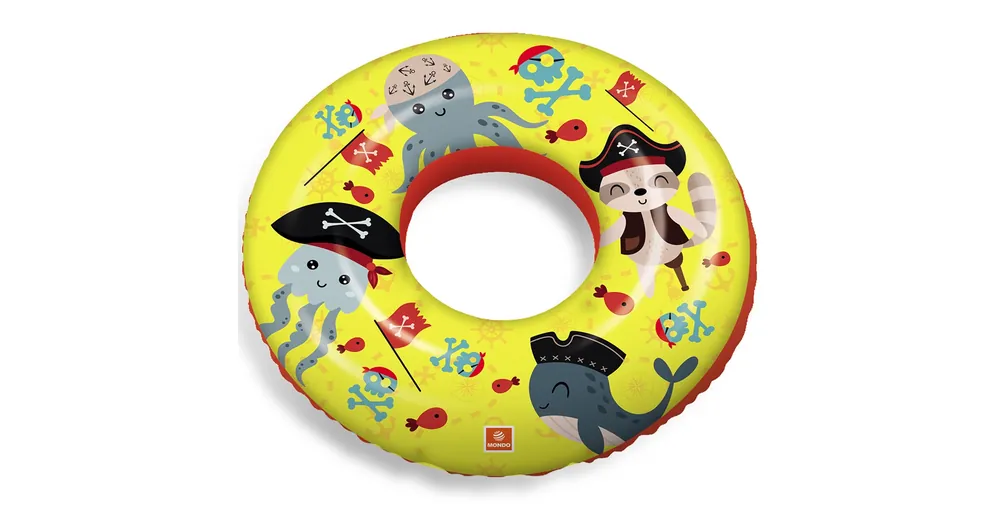 Kalóz mintás úszógumi 50 cm – Mondo Toys Árengedmény