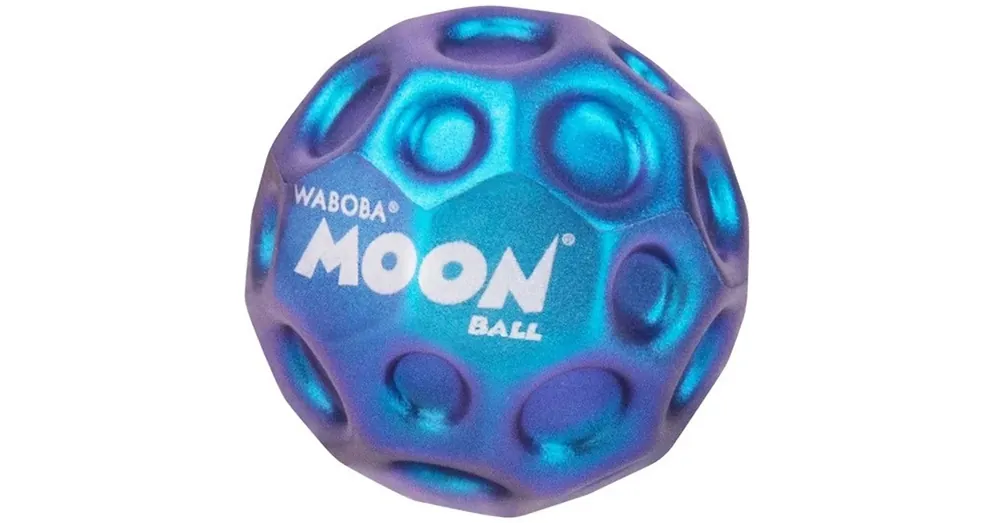 Újdonság Waboba Metallic Moon pattlabda többféle változatban
