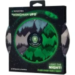 Akció Waboba Wingman UFO szilikon világító frizbi többféle változatban