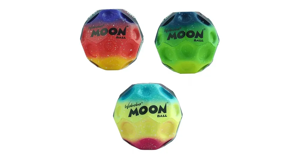 Waboba Gradient Moon pattlabda többféle változatban 1 db Kihagyhatatlan ajánlat