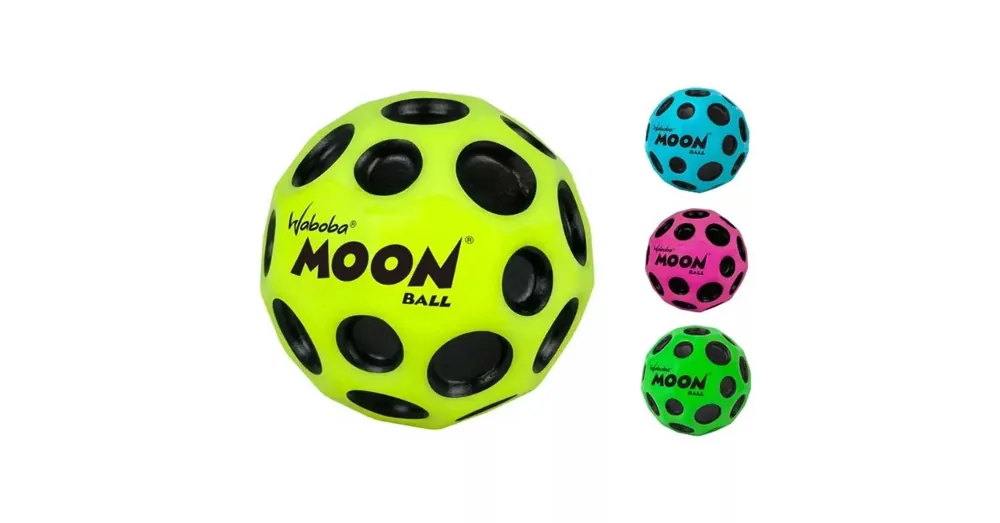 Biztonságos vásárlás Waboba Moon Ball pattlabda doboz nélkül többféle változatban 1 db