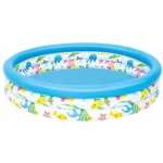 Utolsó esély Bestway Reef Crew™ bébi pancsolómedence Ø 122 × 25 cm