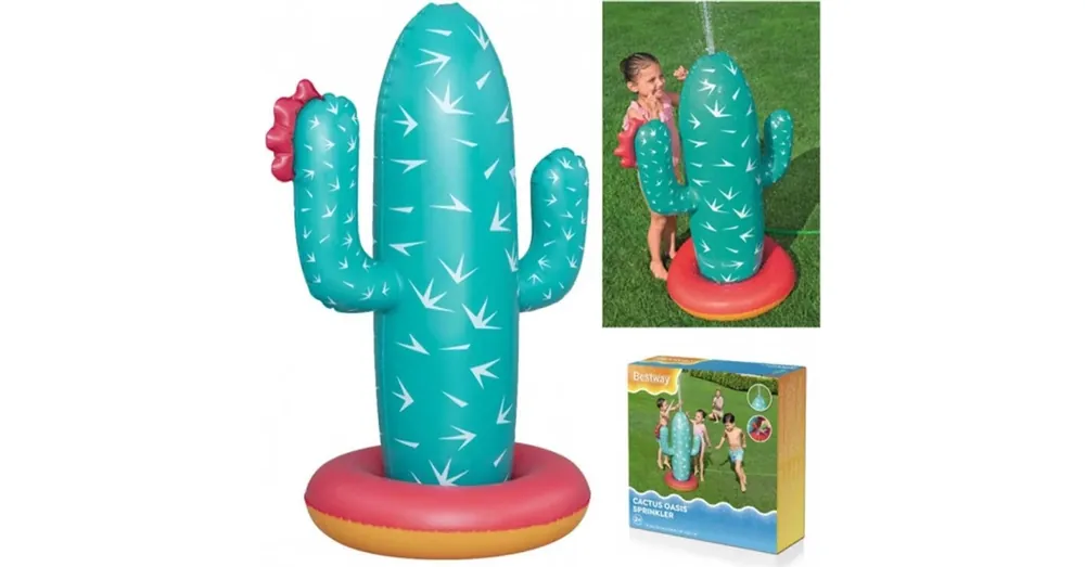 Azonnal elérhető Bestway Cactus Oasis™ Kerti permetező kaktusz 74×56×104