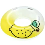 Nézd meg most Bestway Citrom mintás úszógumi kapaszkodóval 114 cm