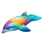Bestway Delfin lovagló matrac kapaszkodóval 173×84×46 cm Ajánlat