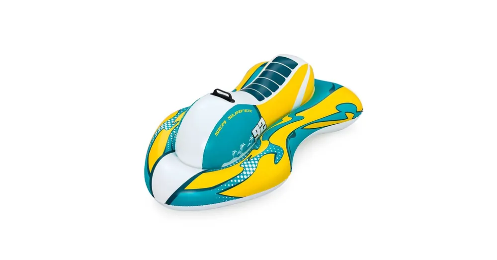 Bestway Sea Surfer Jet-ski lovagló matrac 109×64×36 cm Bestseller