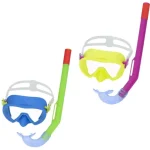 Bestway Crusader Essential™ sznorkeling szett kétféle változatban 1 db Csak ma