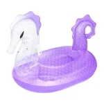 Csak ma Bestway Royal Seahorse™ Tengeri csikó felfújható úszósziget 158×87×102 cm
