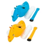Bestway Kids Rhino Orrszarvús medencejáték 2 db gyerekeknek 148×89×61 cm Árcsökkenés