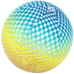 Prémium Bestway Colorsphere színátmenetes strandlabda 107 cm