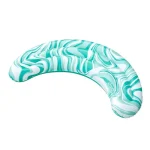 Bestway AquaLuna Moon Wave Multifunkcionális úszópárna 74×47×9 cm Gyors szállítás