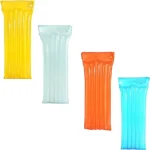 Bestway Átlátszó gumimatrac többféle színben 183×76 cm Kedvezmény