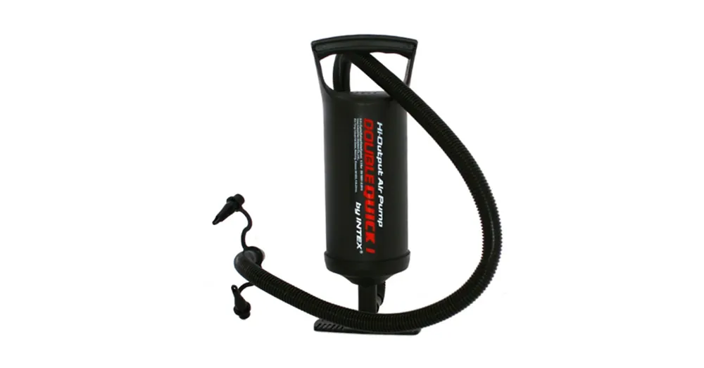 Árengedmény Hi-Output kézi pumpa 36cm - Intex